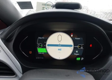 2018 Chevrolet Bolt Ev Lt from USA, damaged, VIN 1G1FW6S07J4132989